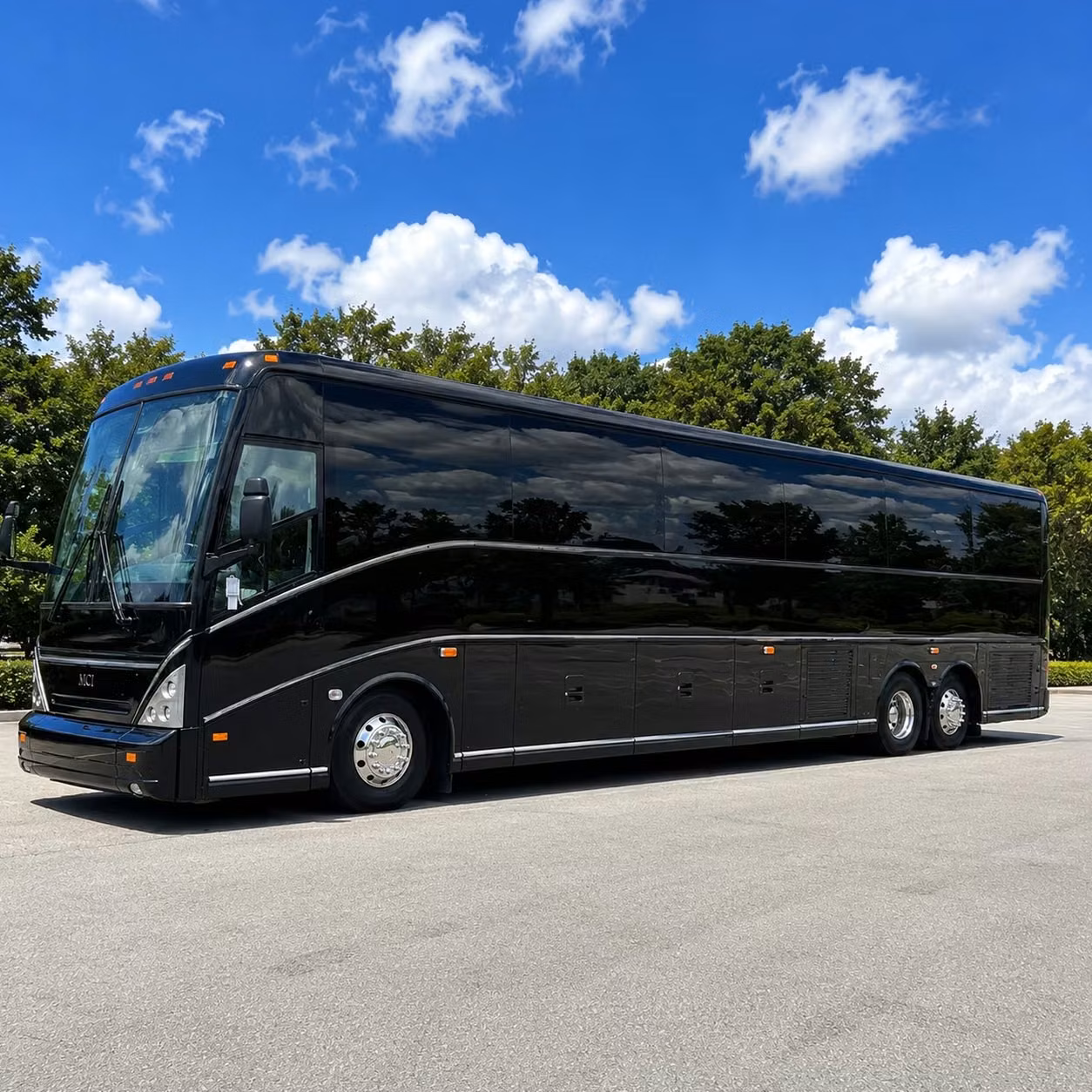 book concert transportation in daly city or any city nearby