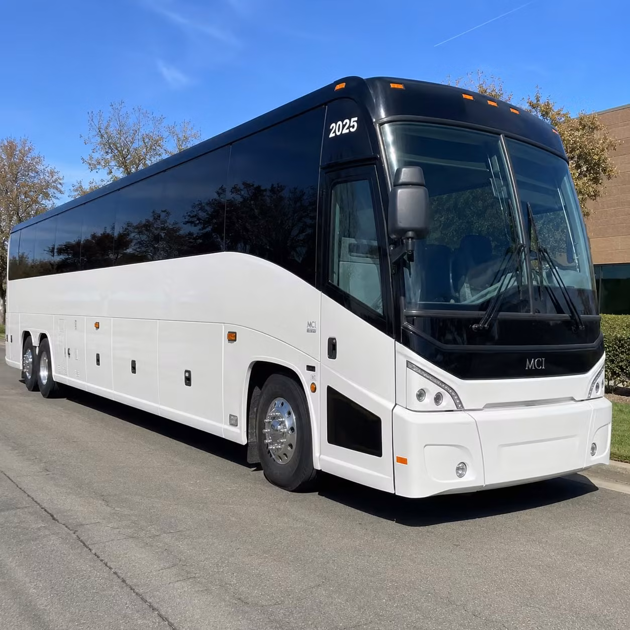 bus rentals for daly city church community outreach and volunteer programs