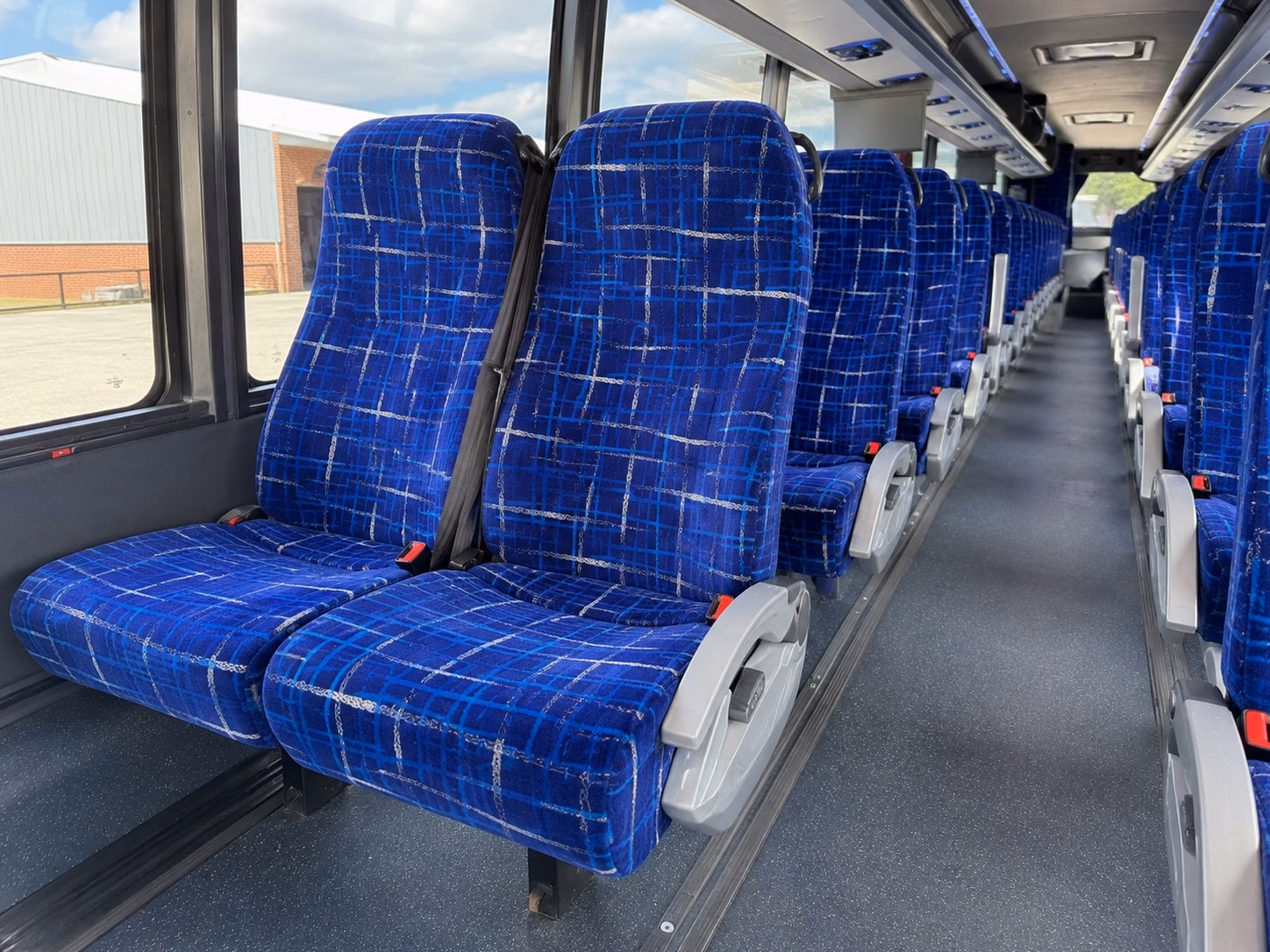 charter bus rentals for daly city federal agency shuttles and interagency transfers