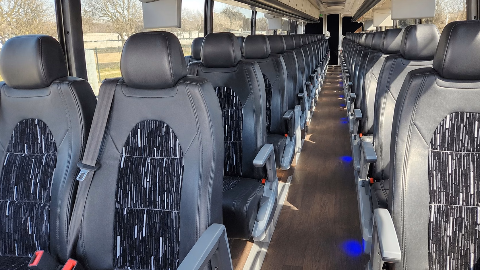 charter bus rentals for daly city school groups visiting cultural and history museums