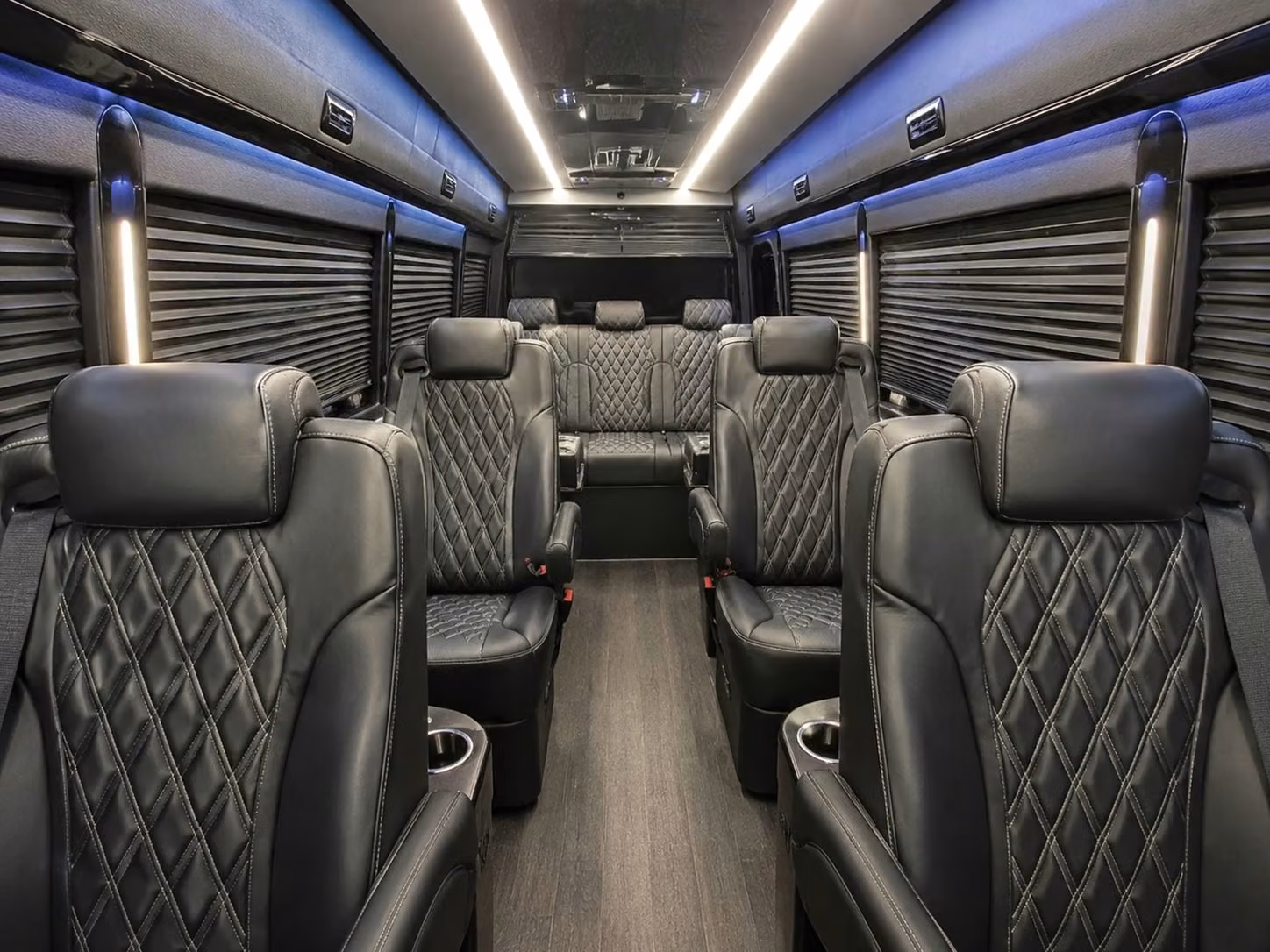 daly city corporate transportation