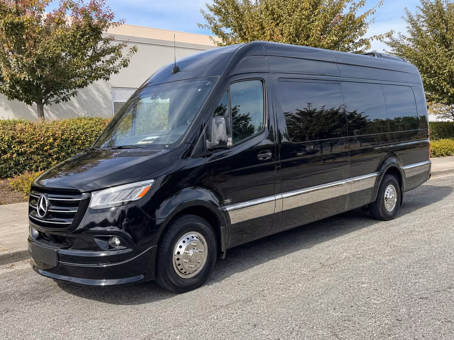 daly city wedding transportation