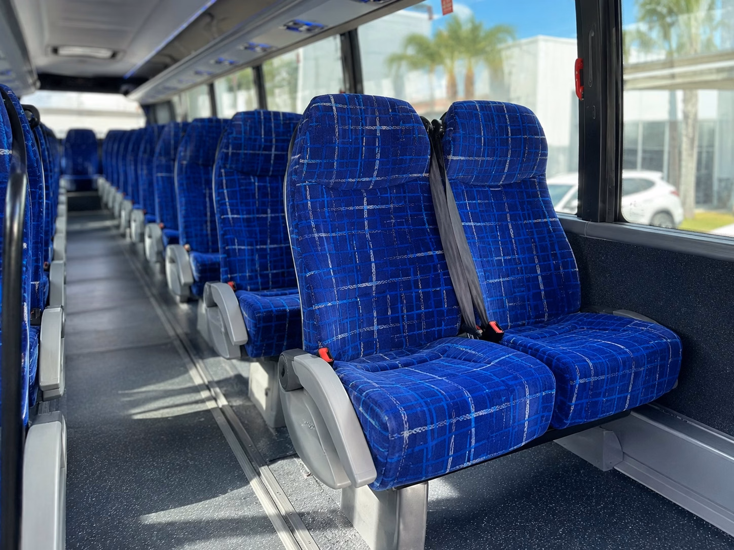 daly citycharter bus rental