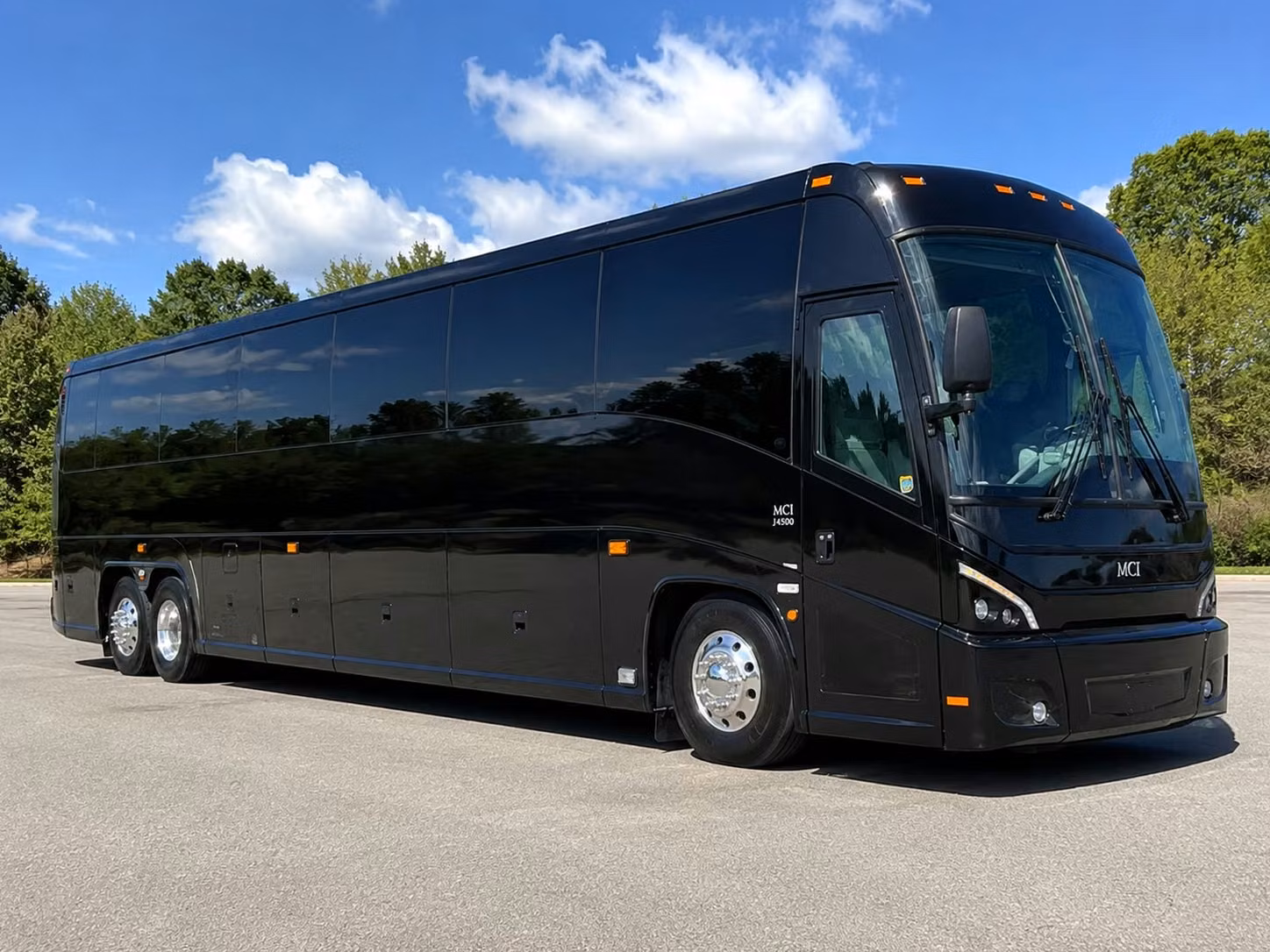event transportation bus rentals in daly city