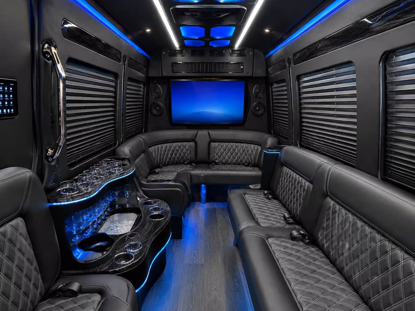 pre prom dinner shuttles and multi stop itineraries around the bay area
